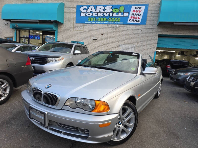 bmw 3 series 2001 WBABS53471EV87376 image bmw 3 series 2001 WBABS53471EV87376 image